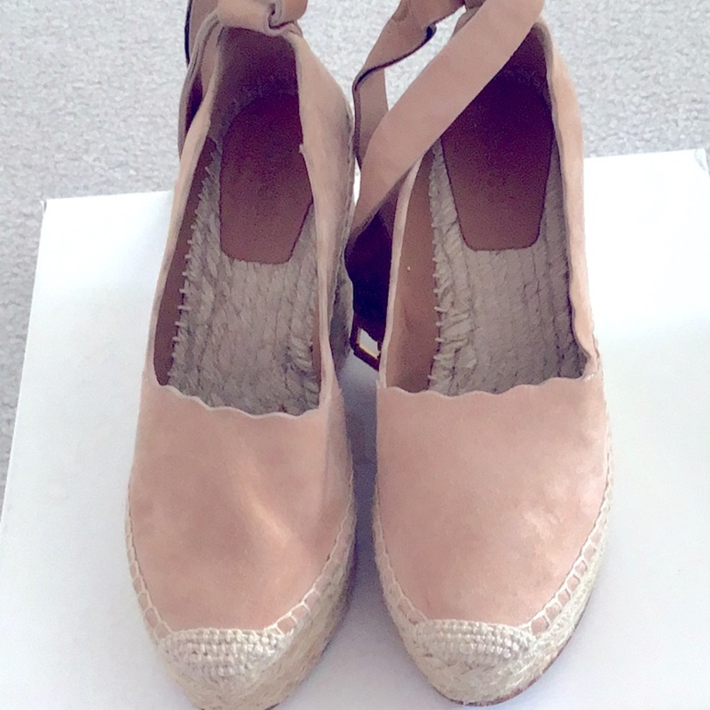 Chloe espadrilles
